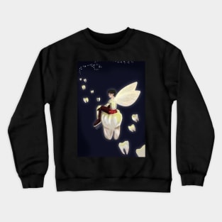 Teeth Crewneck Sweatshirt